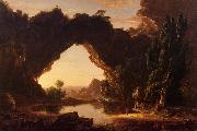 An Evening Arcady Thomas Cole